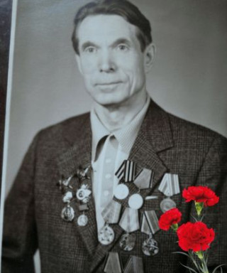 Лазарев Федор Сергеевич