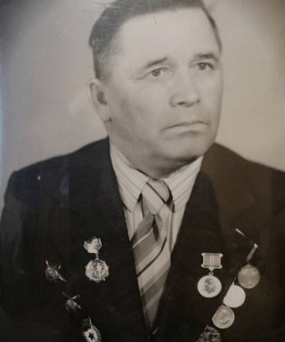 Панченко Иван Максимович