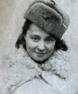 Тарасюк(Крымова) Зинаида Петровна