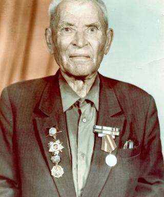 Шведов Николай