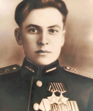 Щеклеин Иван Никитович