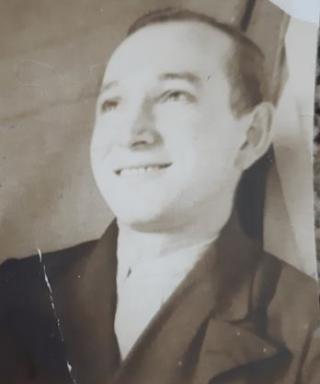 Самойлов Константин Тихонович