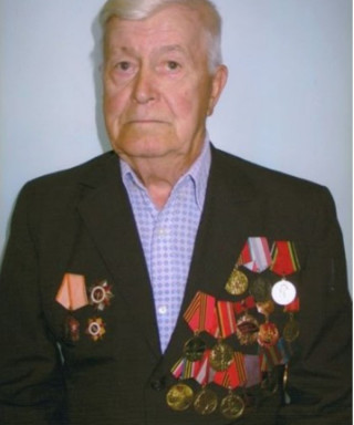 Пересторонин Дмитрий Петрович