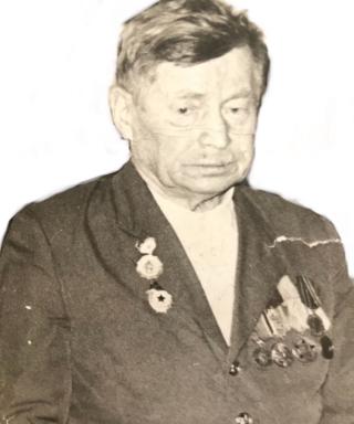 Трефилов Павел Иванович