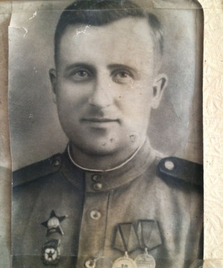 Ширяев Гавриил Семенович