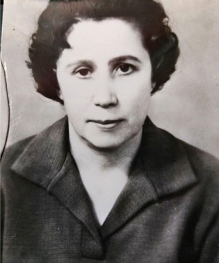 Актавина Любовь Семёновна