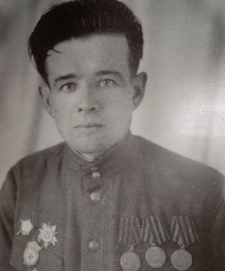 Кондрашов Василий Михайлович