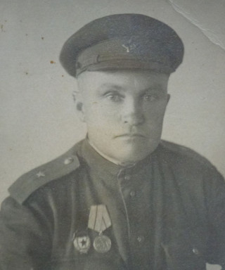 Мурзин Мирон Васильевич