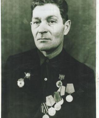 Волобуев Валентин Андреевич