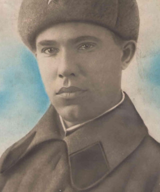 Климов Петр Яковлевич