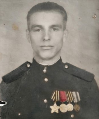 Пивнюк Борис Спиридонович