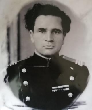 Гилязов Гарибьян Галяутдинович