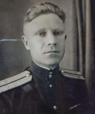Чибисов Александр Андреевич