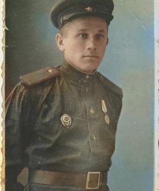 Свиридов Алексей Данилович