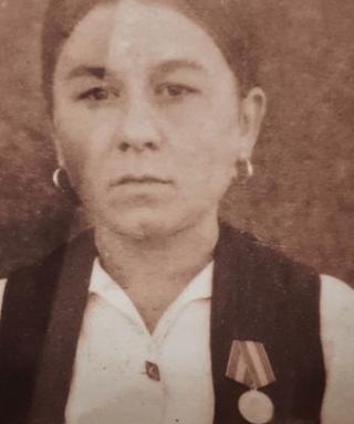 Черникова Нина Владимировна
