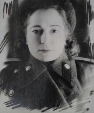 Родина Наталья Афанасьевна