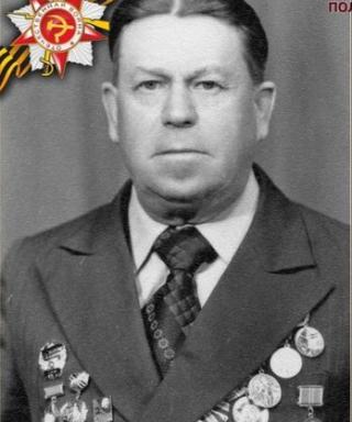 Старостин Сергей Александрович