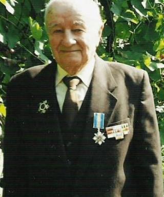 Вовк Павло Федотович