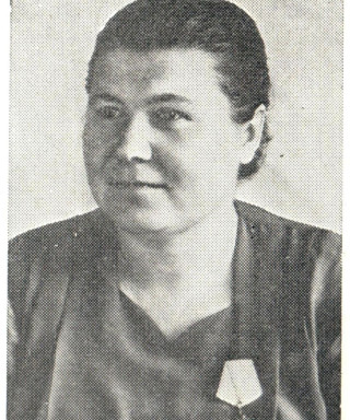 Шураева Александра Семёновна