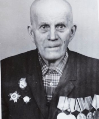 Цыпышев Михаил Андреевич