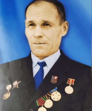 Корниенко Алексей Карпович