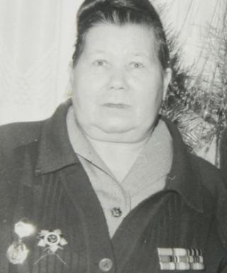 Толкачева Татьяна Антоновна