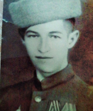 Боков Петр Тимофеевич