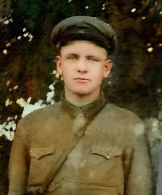 Анушко Василий Никитович