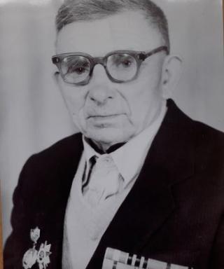 Глухарев Алексей Тимофеевич