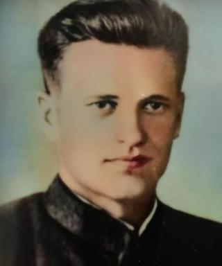 Матвеев Николай Дмитриевич