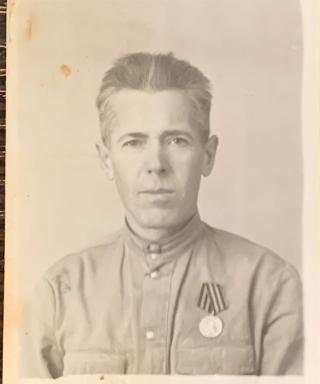Шубин Иван Филиппович