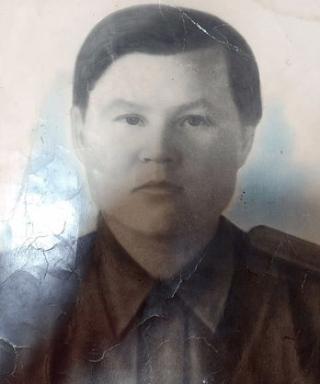 Шпис (Дроздова) Антонида Павлова