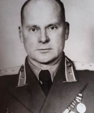 Буданов Петр Иванович