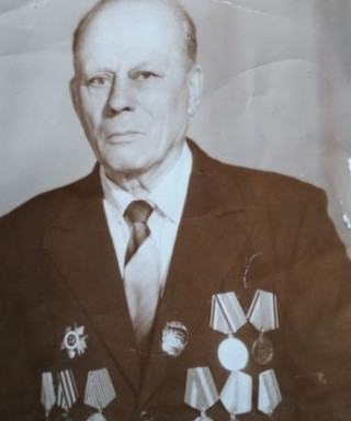 Магазинов Василий Михайлович