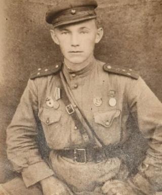 Шубин Александр Иванович