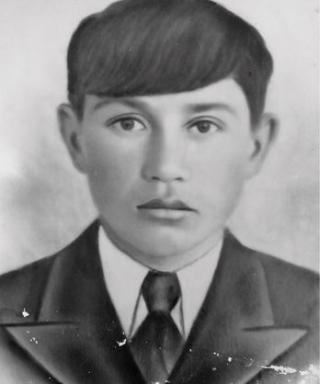 Семёнов Василий Михайлович