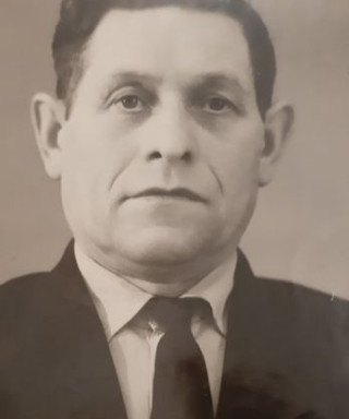 Петин Федор Кузьмич