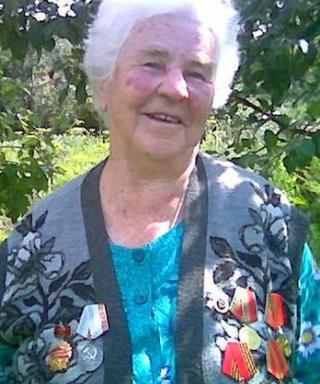 Рыжова Валентина Павловна