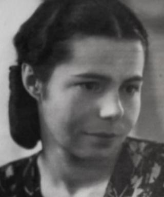 Ковалева(Иванова) Вера Андреевна