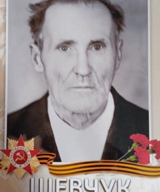 Шевчук Антон Федорович