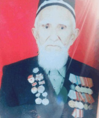 Каримов Гулам