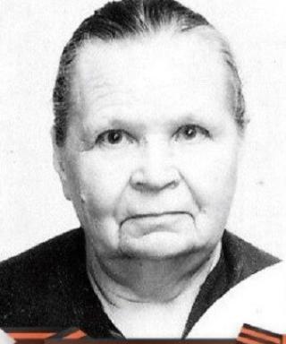 Соловьёва Васса Аполлинарьевна