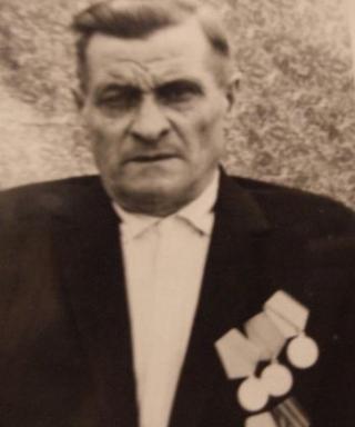 Комаревцев Михаил Николаевич