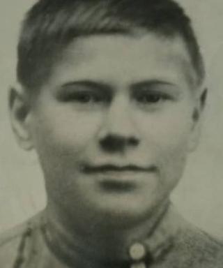 Комаров Григорий Михайлович