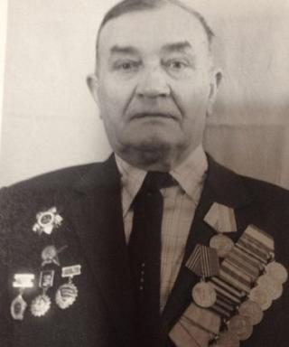 Горохов Василий Исаевич