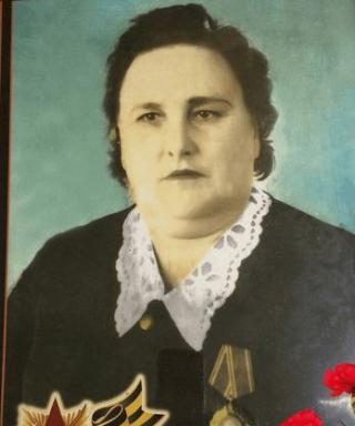 Соколова Татьяна Павловна