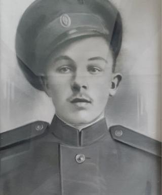 Власов Григорий Митрофанович