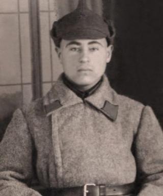 Спицын Пётр Иванович