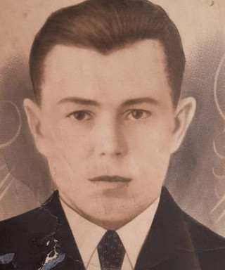 Меркулов Егор Степанович