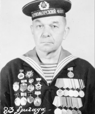 Бедарев Александр Ефимович